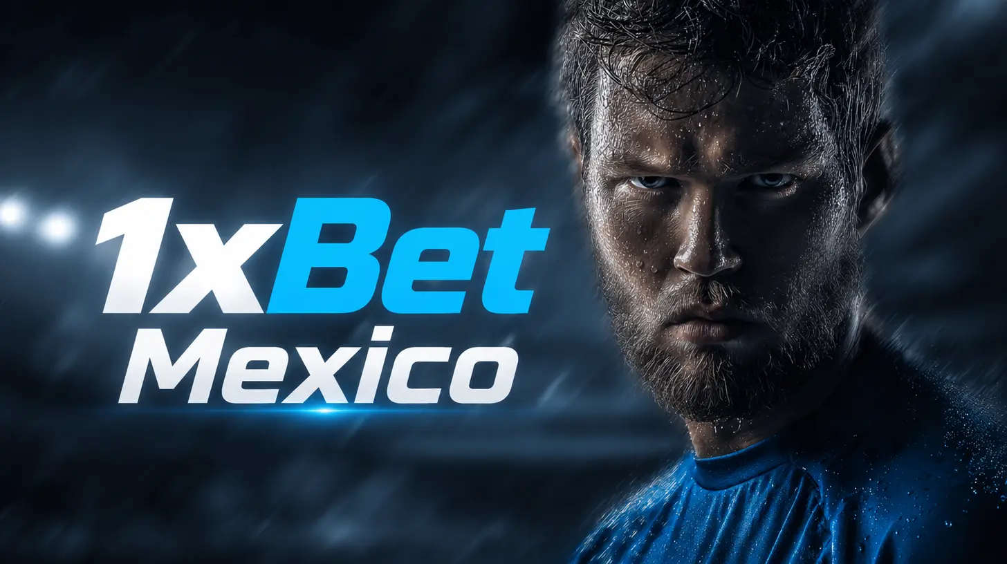 Apuestas en 1xBet Mexico — experiencia completa